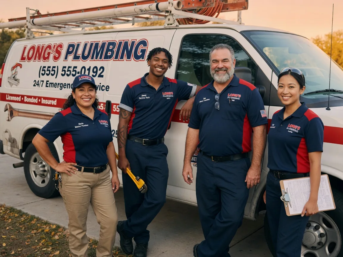 Leak Detection company in Lisbon, OH